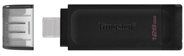 Kingston 128GB USB-C 3.2 Gen 1 DataTraveler 70