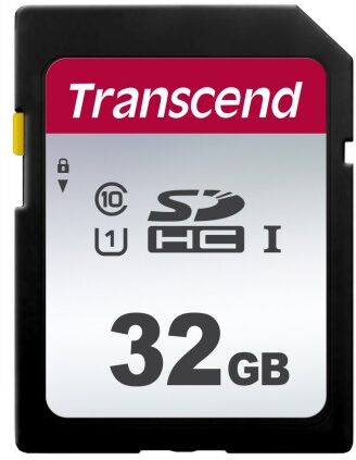 Transcend SDHC UHS-1 32GB 3D NAND