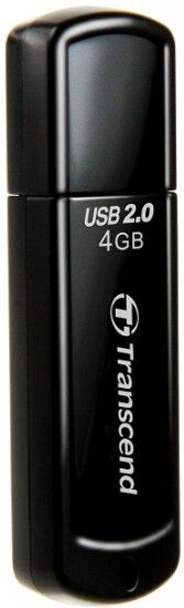 Transcend JETFLASH 350 4GB USB 2.0