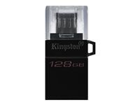Kingston 128GB DT MicroDuo 3 Gen2 + microUSB Android/OTG