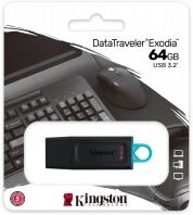 Kingston DATATRAVELER DTX/64GB