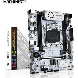 Machinist-Prise en charge de la carte mere X99  Xeon E5 2667 V4 /2690 V4 CPU DDR4 ECC Ram et memoire