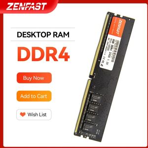 ZENFAST-RAM DDR3 avec dissipateur de chaleur  memoire de bureau  4 Go  8 Go  16 Go  32 Go  1333 MHz