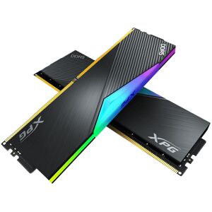 XPG Lancer RGB DDR5 Kit 32 Go (2 x 16 Go) - 5200 MHz - C38 - Neuf