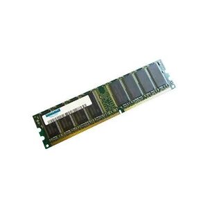 Hypertec Legacy - DDR - module - 256 Mo - DIMM 184 broches - 266 MHz / PC2100 - mémoire sans tampon - non ECC - pour Fujitsu SCENIC C600, D, L, N300, P300, S - Publicité