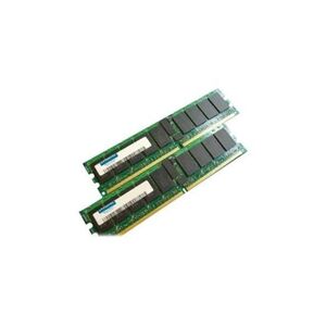 Hypertec Legacy - DDR2 - kit - 1 Go: 2 x 512 Mo - DIMM 240 broches - 400 MHz / PC2-3200 - mémoire enregistré - ECC Chipkill - pour IBM eServer xSeries 226; - Publicité