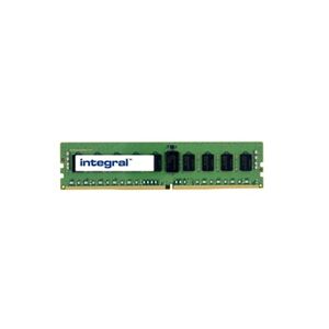 Integral - DDR4 - module - 4 Go - DIMM 288 broches - 2400 MHz / PC4-19200 - CL17 - 1.2 V - mémoire sans tampon - non ECC - Publicité