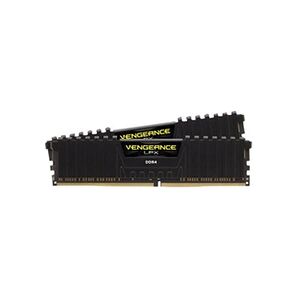 Corsair Vengeance LPX - DDR4 - kit - 32 Go: 2 x 16 Go - DIMM 288 broches - 3600 MHz / PC4-28800 - CL18 - 1.35 V - mémoire sans tampon - non ECC - noir - Publicité