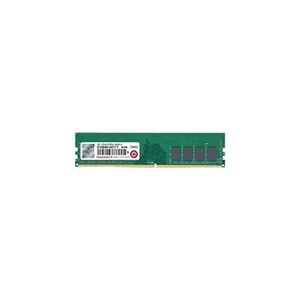 Transcend JetRAM - DDR4 - module - 8 Go - DIMM 288 broches - 3200 MHz / PC4-25600 - CL22 - 1.2 V - mémoire sans tampon - non ECC - Publicité