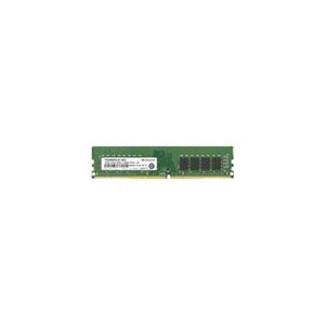 Transcend - DDR4 - module - 8 Go - DIMM 288 broches - 2666 MHz / PC4-21300 - CL19 - 1.2 V - mémoire sans tampon - non ECC - Publicité
