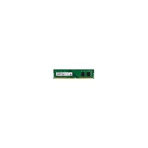 Transcend JetRAM - DDR4 - kit - 16 Go: 2 x 8 Go - DIMM 288 broches - 2666 MHz / PC4-21300 - 1.2 V - mémoire sans tampon - non ECC - Publicité