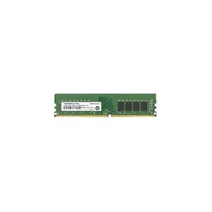 Transcend JetRAM - DDR4 - module - 4 Go - DIMM 288 broches - 3200 MHz / PC4-25600 - CL22 - 1.2 V - mémoire sans tampon - non ECC - Publicité