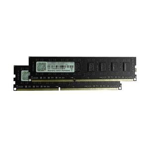 G.Skill NT Series - DDR3 - kit - 16 Go: 2 x 8 Go - DIMM 240 broches - 1333 MHz / PC3-10600 - CL9 - 1.5 V - mémoire sans tampon - non ECC - Publicité