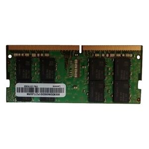 Lenovo - DDR4 - module - 16 Go - SO DIMM 260 broches - 2400 MHz / PC4-19200 - 1.2 V - mémoire sans tampon - non ECC - FRU - pour IdeaPad 520-15IKB 81BF; - Publicité