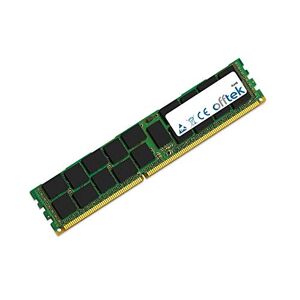 OFFTEK 16Go Mémoire RAM de Remplacement pour Intel HNS2600JFF (DDR3-12800 Reg) Carte mémoire mère - Publicité