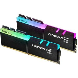 G.Skill F4-3200C16D-16GTZR RGB (2x8Go DDR4 3200 PC25600) - Publicité