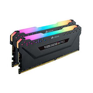 Corsair CMW16GX4M2D3600C18 RGB (2x8Go DDR4 3600 PC28800) - Publicité