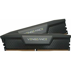 Corsair Vengeance DDR5 64 Go (2 x 32 Go) 6400 MHz CL32 - Noir