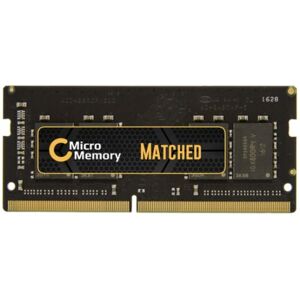 CoreParts MMDE038-8GB memoria 1 x 8 GB DDR4 2133 MHz (MMDE038-8GB)