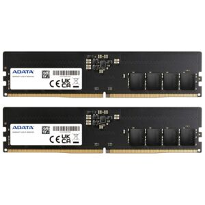 ADATA AD5U48008G-DT memoria 16 GB 2 x 8 GB DDR5 4800 MHz (AD5U48008G-DT)