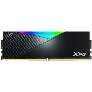 ADATA LANCER RGB memoria 16 GB 1 x 16 GB DDR5 5600 MHz (AX5U5600C3616G-CLARBK)