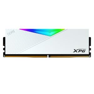 ADATA LANCER RGB memoria 16 GB 1 x 16 GB DDR5 6400 MHz (AX5U6400C3216G-CLARWH)