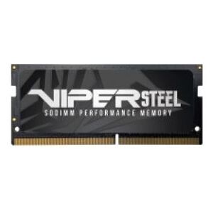 Patriot Memory Viper Steel PVS432G240C5S memoria 32 GB 1 x 32 GB DDR4 2400 MHz (PVS432G240C5S)