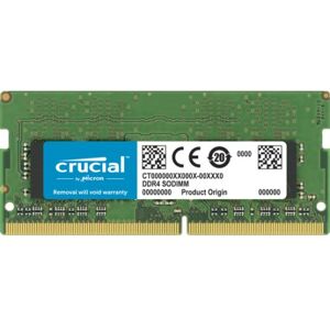 Crucial CT32G4SFD832A memoria 32 GB 1 x 32 GB DDR4 3200 MHz (CT32G4SFD832A)