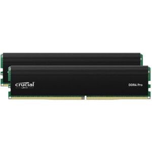 Crucial CP2K16G4DFRA32A memoria 32 GB 2 x 16 GB DDR4 3200 MHz (CP2K16G4DFRA32A)