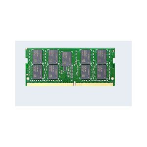 Synology D4ES01-8G memoria 8 GB 1 x 8 GB DDR4 Data Integrity Check (verifica integrità dati) (D4ES01-8G)