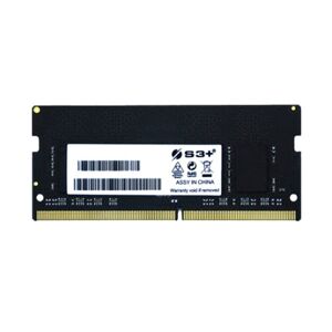 S3 PLUS S3+ S3S4N2619161 memoria 16 GB 1 x 16 GB DDR4 2666 MHz (S3S4N2619161)