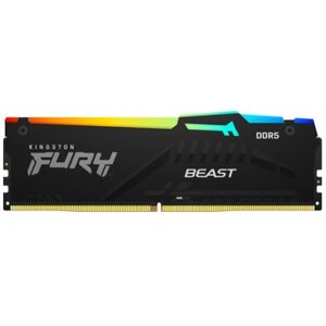 Kingston Technology FURY Beast RGB memoria 32 GB 1 x 32 GB DDR5 4800 MHz (KF548C38BBA-32)