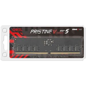 Geil Pristine V AMD Edition memoria 32 GB 1 x 32 GB DDR5 5600 MHz (GAP532GB5600C38ASC)