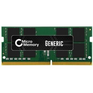 CoreParts MMLE072-16GB memoria 1 x 16 GB DDR4 2133 MHz Data Integrity Check (verifica integrità dati) (MMLE072-16GB)