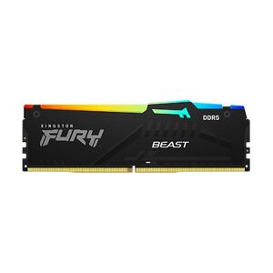 Kingston Technology FURY Beast RGB memoria 32 GB 1 x 32 GB DDR5 6000 MHz (KF560C36BBEA-32)