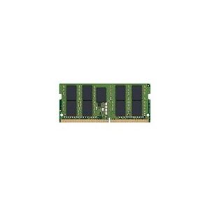 Kingston Technology KSM26SED8/32MF memoria 32 GB 1 x 32 GB DDR4 2666 MHz Data Integrity Check (verifica integr (KSM26SED8/32MF)