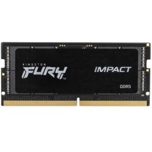 Kingston Technology FURY Impact memoria 32 GB 2 x 16 GB DDR5 5600 MHz (KF556S40IBK2-32)