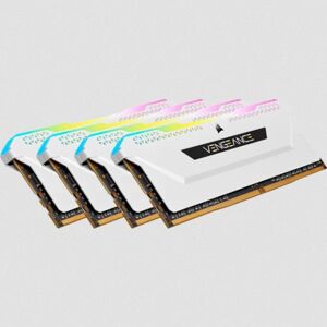 Corsair Vengeance CMH64GX4M4D3600C18W memoria 64 GB 4 x 16 GB DDR4 3600 MHz (CMH64GX4M4D3600C18W)