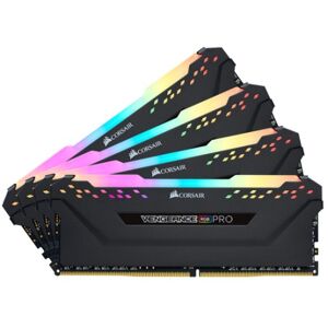 Corsair Vengeance CMW64GX4M4E3200C16 memoria 64 GB 4 x 16 GB DDR4 3200 MHz (CMW64GX4M4E3200C16)