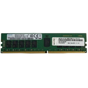 Lenovo 4X77A77494 memoria 8 GB 1 x 8 GB DDR4 3200 MHz Data Integrity Check (verifica integrità dati) (4X77A77494)