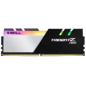 G.Skill Trident Z Neo F4-3600C16Q-128GTZN memoria 128 GB 4 x 32 GB DDR4 3600 MHz (F4-3600C16Q-128GTZN)