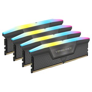 Corsair Vengeance RGB CMH64GX5M4B5600Z36 memoria 64 GB 4 x 16 DDR5 5600 MHz [CMH64GX5M4B5600Z36]