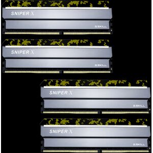 G.Skill Sniper X memoria 32 GB 4 x 8 DDR4 3200 MHz