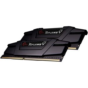 G.Skill Ripjaws V F4-3600C18Q2-256GVK memoria 256 GB 8 x 32 DDR4 3600 MHz [F4-3600C18Q2-256GVK]