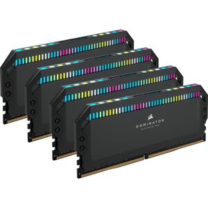 Corsair Dominator CMT64GX5M4B6200C32 memoria 64 GB 4 x 16 DDR5 6200 MHz [CMT64GX5M4B6200C32]