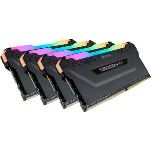 Corsair Vengeance RGB Pro CMW64GX4M4D3600C18 memoria 64 GB 4 x 16 DDR4 3600 MHz [CMW64GX4M4D3600C18]