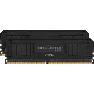 Crucial Ballistix MAX memoria 16 GB 2 x 8 DDR4 5100 MHz