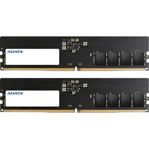 ADATA AD5U480032G-DT memoria 64 GB 2 x 32 DDR5 4800 MHz Data Integrity Check (verifica integrità dati) [AD5U480032G-DT]