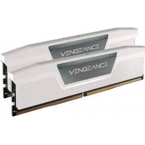 Corsair Vengeance CMK64GX5M2B5200C40W memoria 64 GB 2 x 32 DDR5 5200 MHz