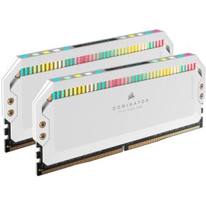 Corsair Dominator CMT32GX5M2X6200C36W memoria 32 GB 2 x 16 DDR5 6200 MHz Data Integrity Check (verifica integrità dati)